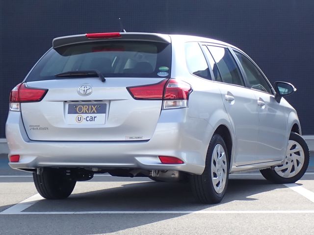 TOYOTA COROLLA FIELDER 2020