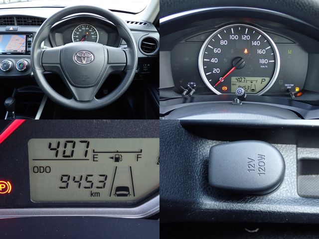 TOYOTA COROLLA FIELDER 2020