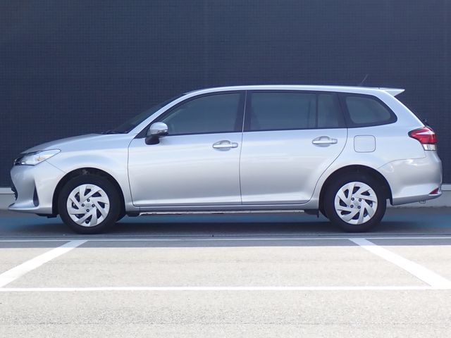 TOYOTA COROLLA FIELDER 2020