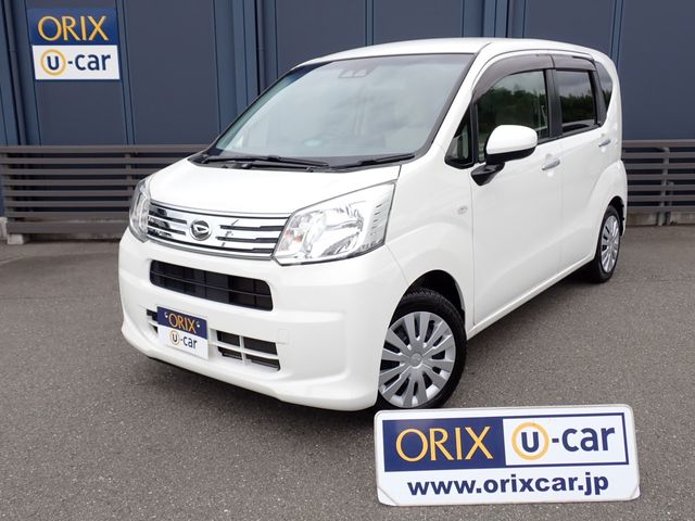 DAIHATSU MOVE 2020
