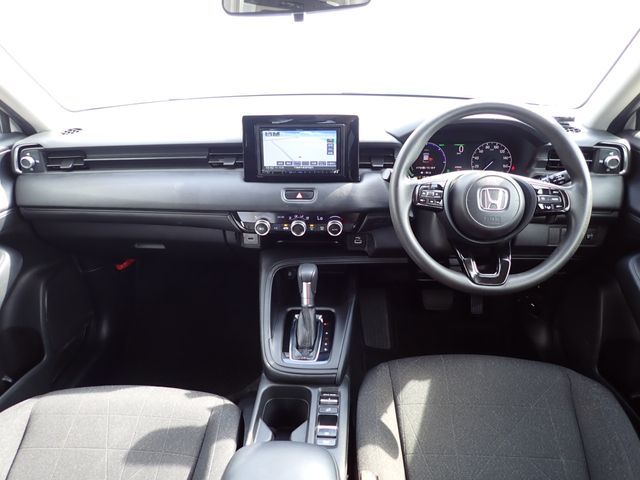 HONDA VEZEL e:HEV 2022