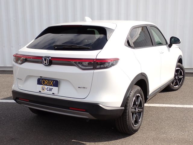 HONDA VEZEL e:HEV 2022
