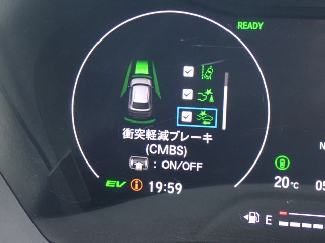 HONDA VEZEL e:HEV 2022