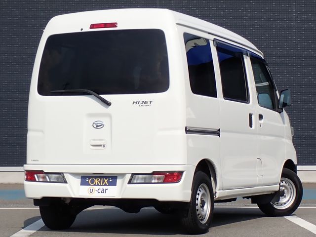 DAIHATSU HIJET CARGO 2019