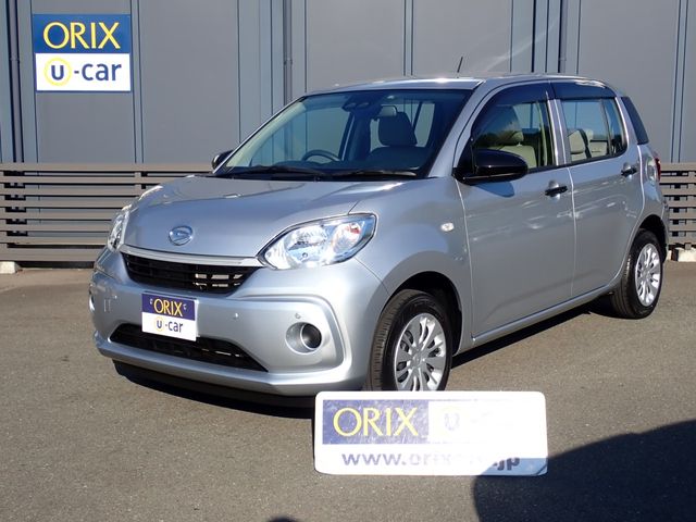 DAIHATSU BOON 2020