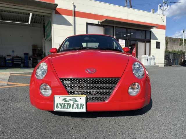 DAIHATSU COPEN 2009
