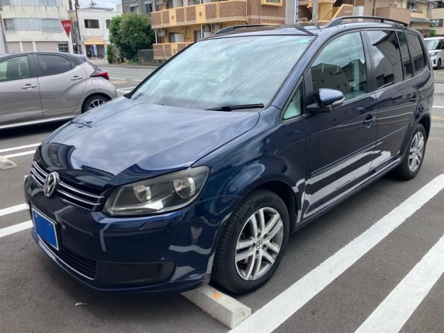 VOLKSWAGEN VOLKSWAGEN GOLF TOURAN 2011