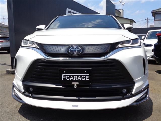 TOYOTA HARRIER 2WD 2024
