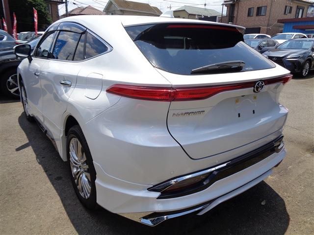 TOYOTA HARRIER 2WD 2024