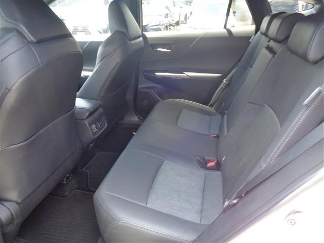 TOYOTA HARRIER 2WD 2024