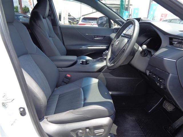 TOYOTA HARRIER 2WD 2024