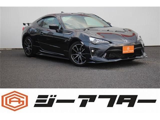 TOYOTA 86 2017