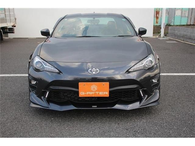 TOYOTA 86 2017