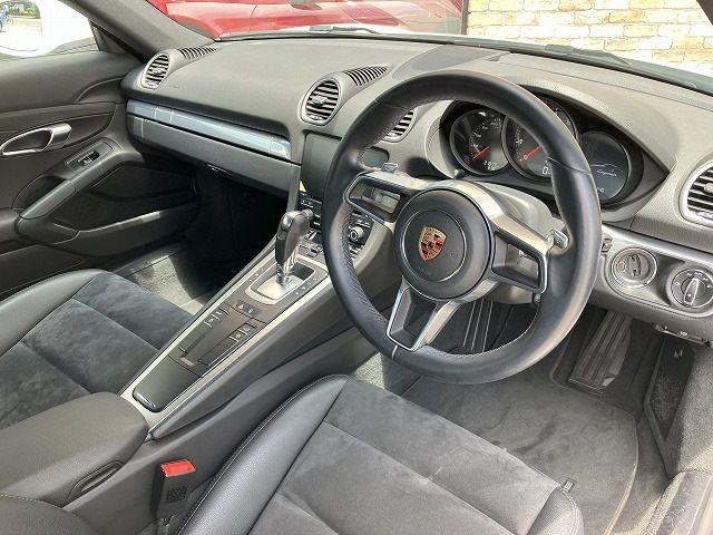 PORSCHE PORSCHE 718CAYMAN 2017