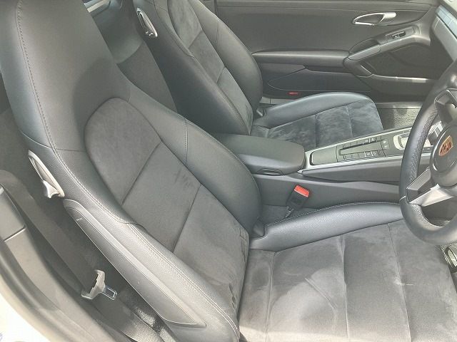 PORSCHE PORSCHE 718CAYMAN 2017