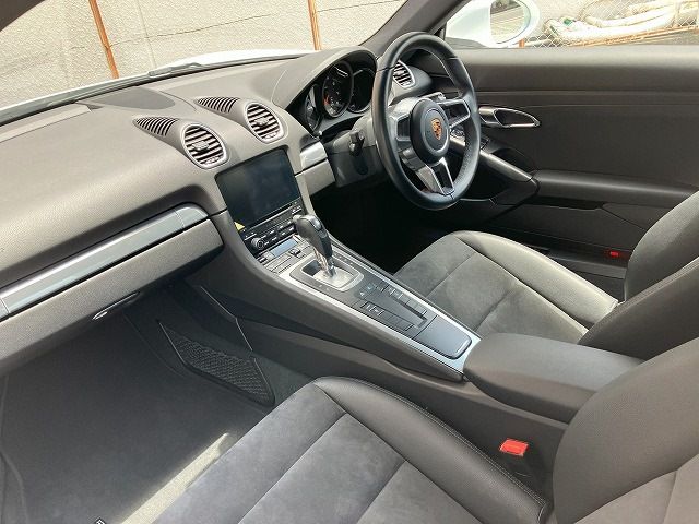 PORSCHE PORSCHE 718CAYMAN 2017