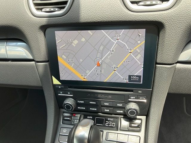 PORSCHE PORSCHE 718CAYMAN 2017