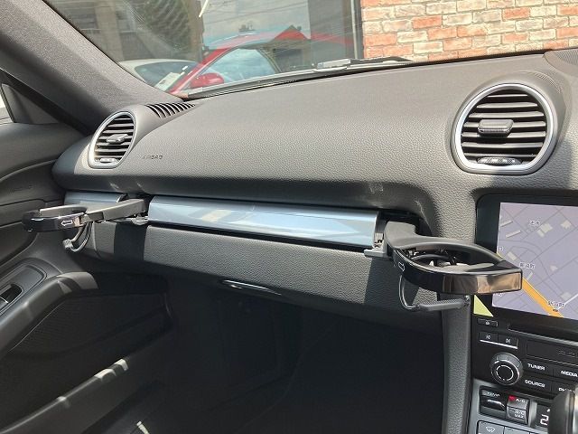 PORSCHE PORSCHE 718CAYMAN 2017