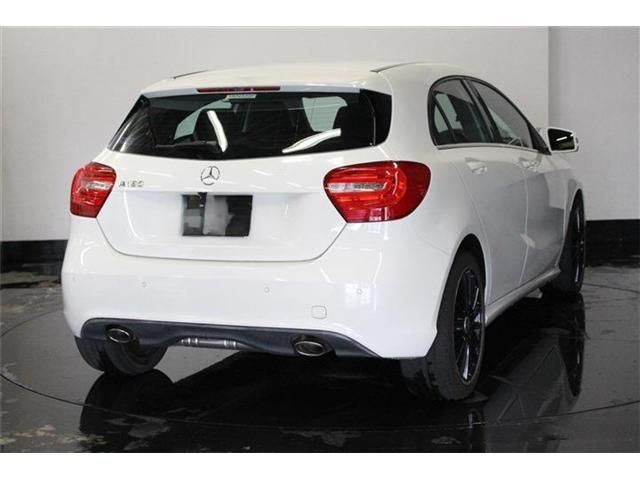 MERCEDES BENZ MERCEDES BENZ A class 2013