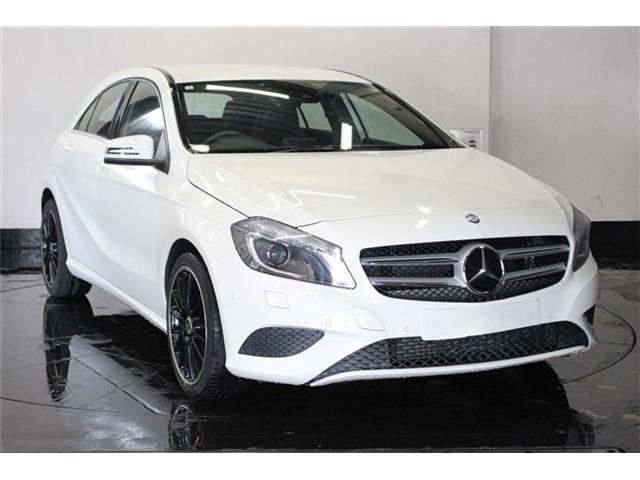 MERCEDES BENZ MERCEDES BENZ A class 2013