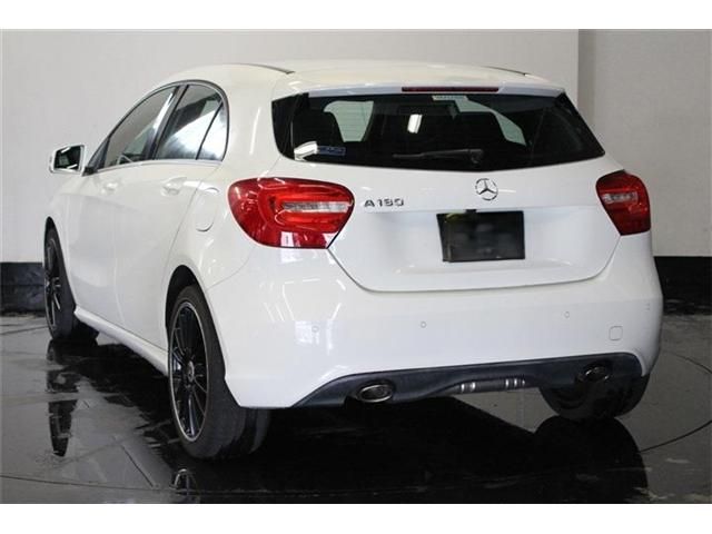 MERCEDES BENZ MERCEDES BENZ A class 2013