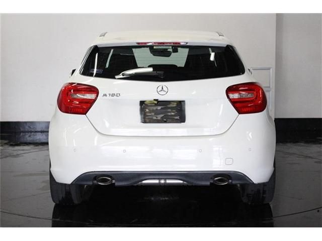 MERCEDES BENZ MERCEDES BENZ A class 2013