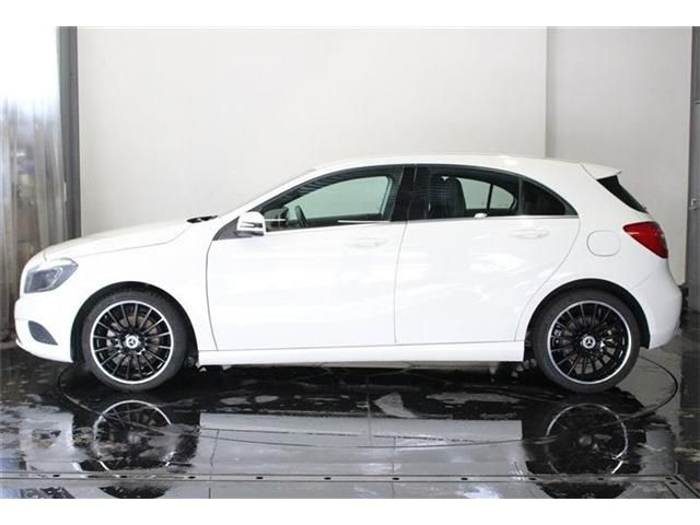 MERCEDES BENZ MERCEDES BENZ A class 2013