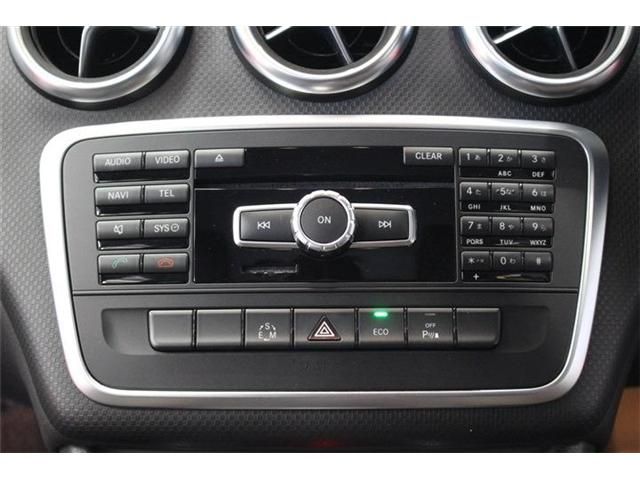 MERCEDES BENZ MERCEDES BENZ A class 2013