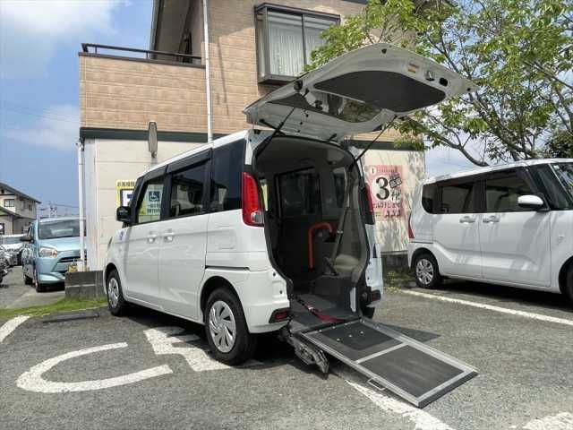 MAZDA FLAIR WAGON 2018