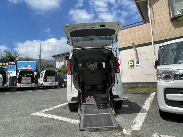 MAZDA FLAIR WAGON 2018