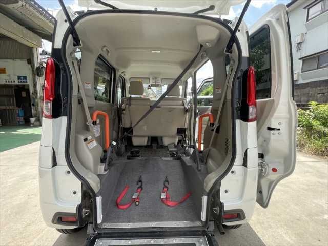 MAZDA FLAIR WAGON 2018