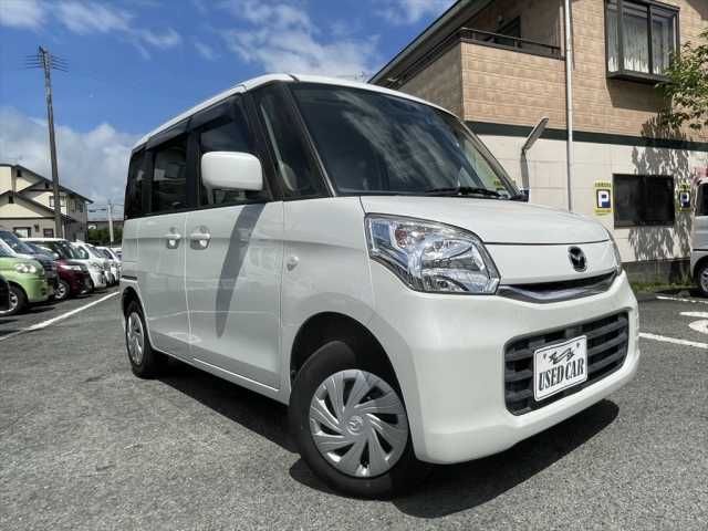 MAZDA FLAIR WAGON 2018