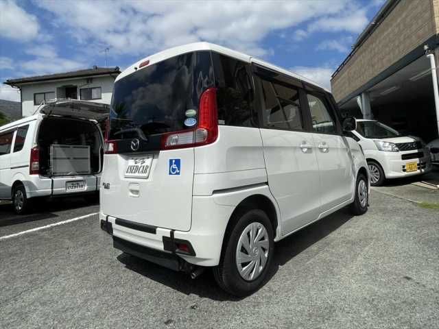 MAZDA FLAIR WAGON 2018