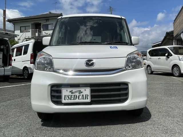 MAZDA FLAIR WAGON 2018