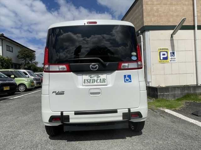 MAZDA FLAIR WAGON 2018