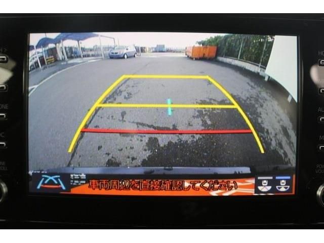 TOYOTA COROLLA TOURING HYBRID 2022