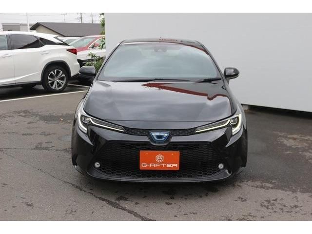 TOYOTA COROLLA TOURING HYBRID 2022