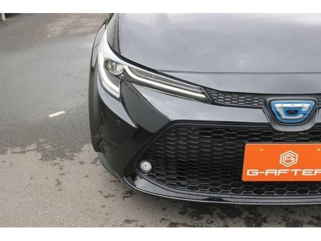 TOYOTA COROLLA TOURING HYBRID 2022