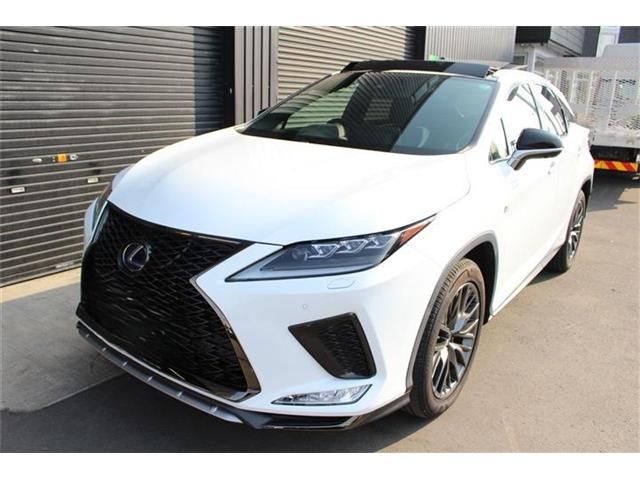 TOYOTA LEXUS RX450h AWD 2020