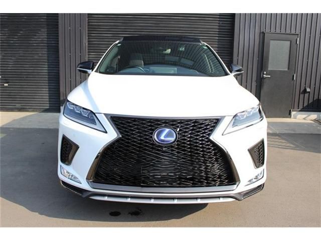 TOYOTA LEXUS RX450h AWD 2020