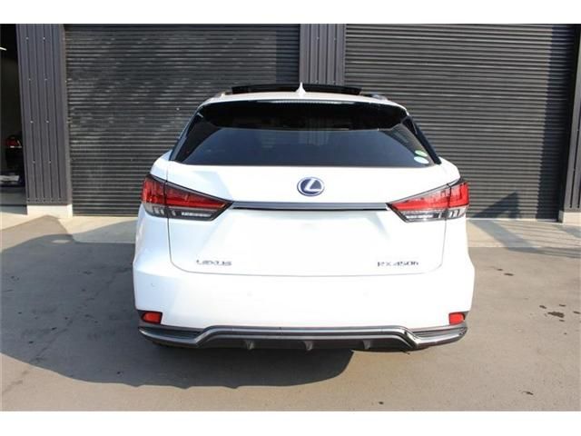 TOYOTA LEXUS RX450h AWD 2020
