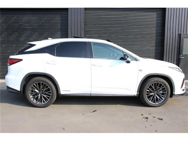 TOYOTA LEXUS RX450h AWD 2020