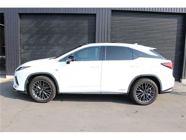 TOYOTA LEXUS RX450h AWD 2020