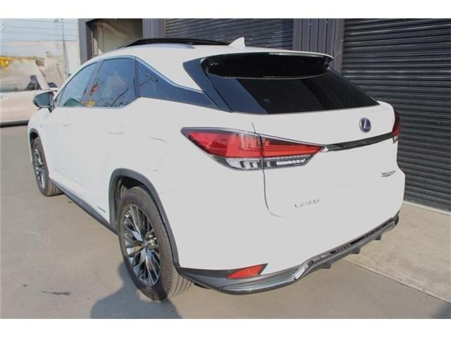 TOYOTA LEXUS RX450h AWD 2020