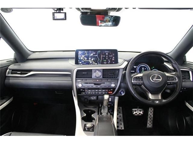 TOYOTA LEXUS RX450h AWD 2020