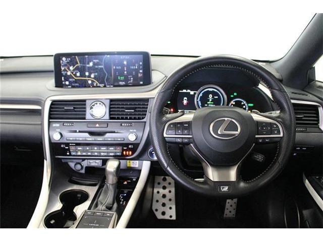 TOYOTA LEXUS RX450h AWD 2020