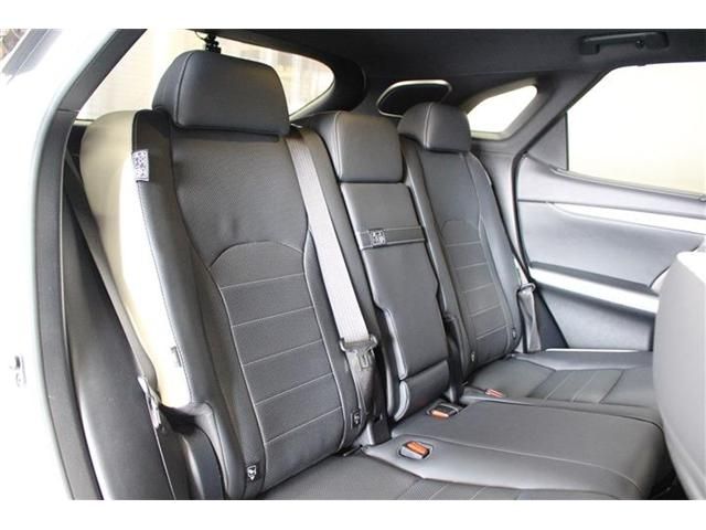 TOYOTA LEXUS RX450h AWD 2020