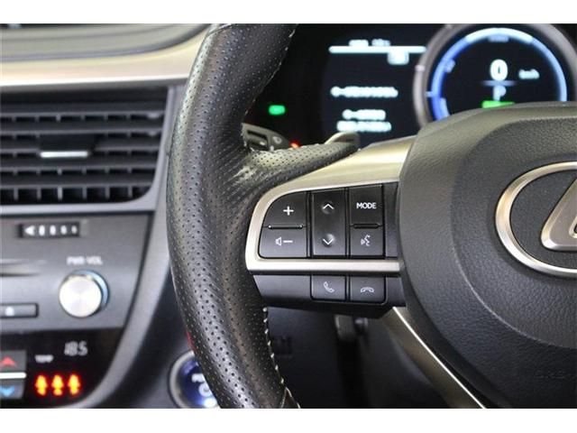 TOYOTA LEXUS RX450h AWD 2020