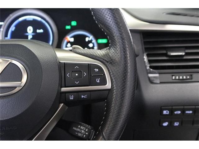 TOYOTA LEXUS RX450h AWD 2020