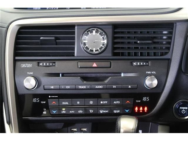 TOYOTA LEXUS RX450h AWD 2020